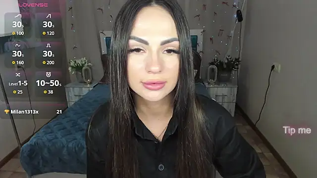 KarolinaHaley: онлайн-секс-чат