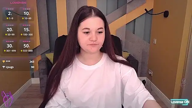Chat XXX Live ElinaMils