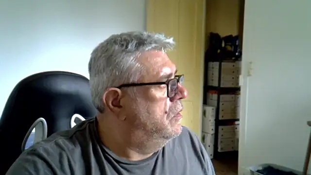 Show webcam de Laurent_oldmen