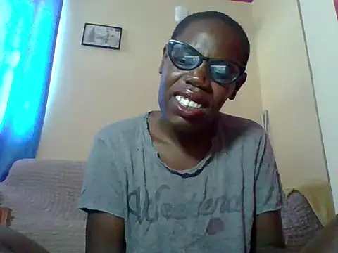 Chat XXX Live Blacksexyqueen24