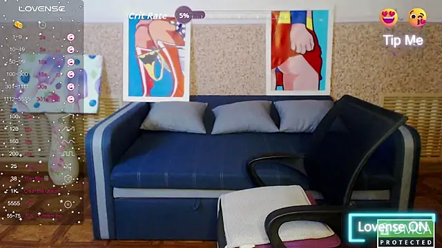 Živý XXX chat Amali_Ivanna_smit