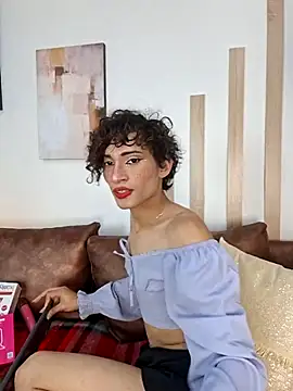 Anaciet_Evans Live XXX-Chat