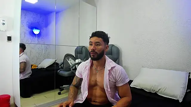 Axel_power_n Webbikameraesitys