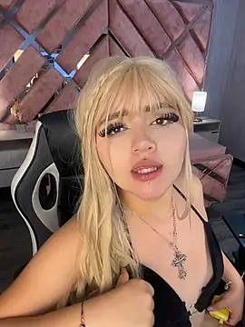 lya_nekko_ Cameră chat live