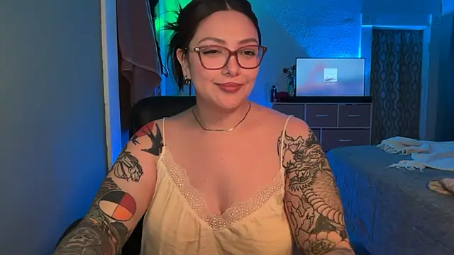 Chat +18 de Pumpkin_bunny ao vivo