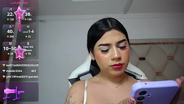 Ashley_piinkk_ Live XXX-Chat