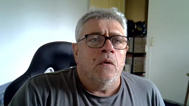 Laurent_oldmen Show Webcam
