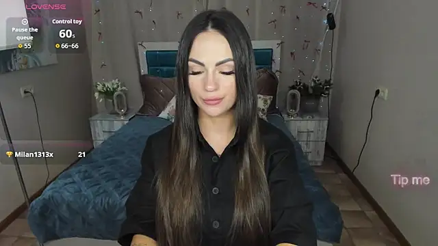 Sembang XXX Secara Langsung KarolinaHaley