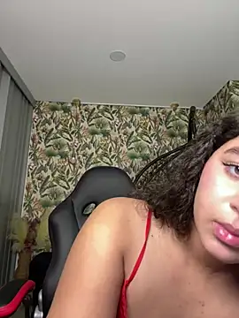 Show de Abby_Zaf na webcam