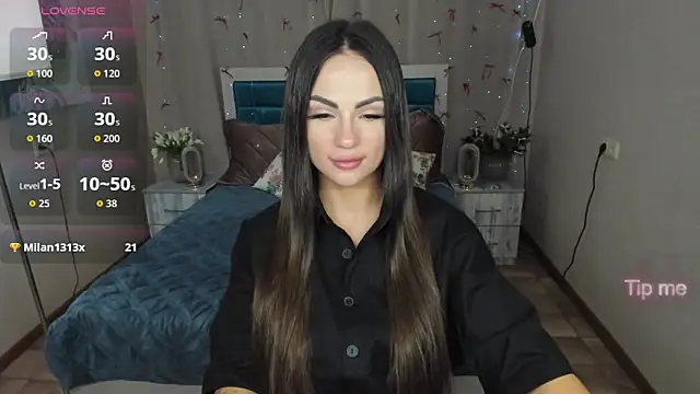 Czat XXX na żywo – KarolinaHaley