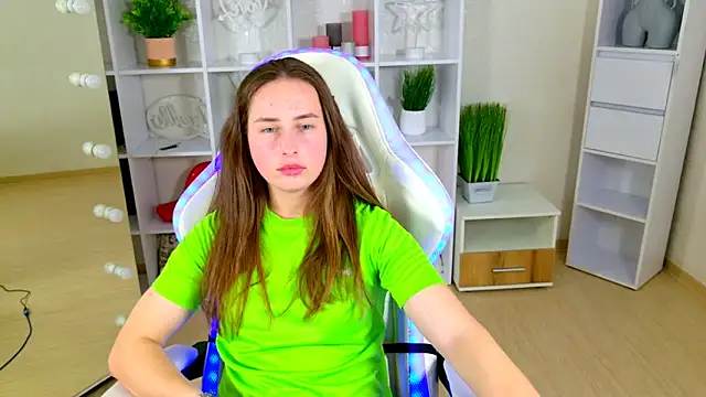 NadinnL's Live XXX Chat