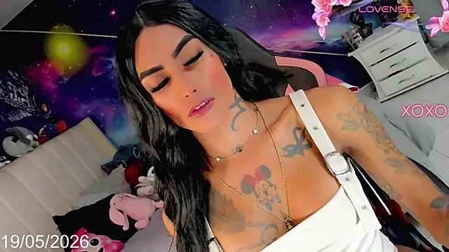 Nella_Dolls 웹캠 쇼