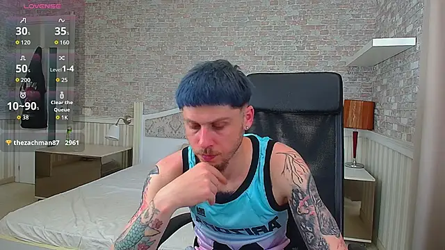 Онлайн чат XXX JonahShaw