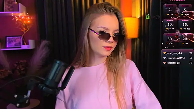 Živý XXX chat maddy_moah