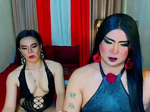 Incredible_Shemale's Webcam Show