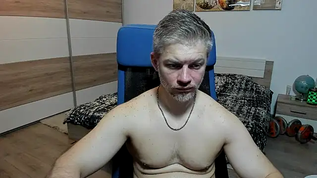 RobbyShawz: вебкам-шоу