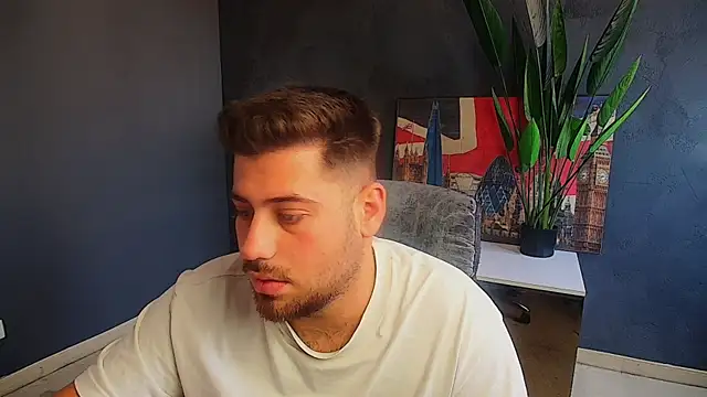 Chatroom XXX en direct de DaxGreer