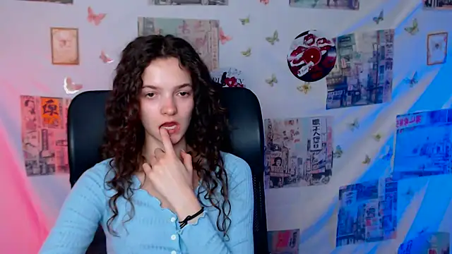 Czat XXX na żywo – _SusieSu_