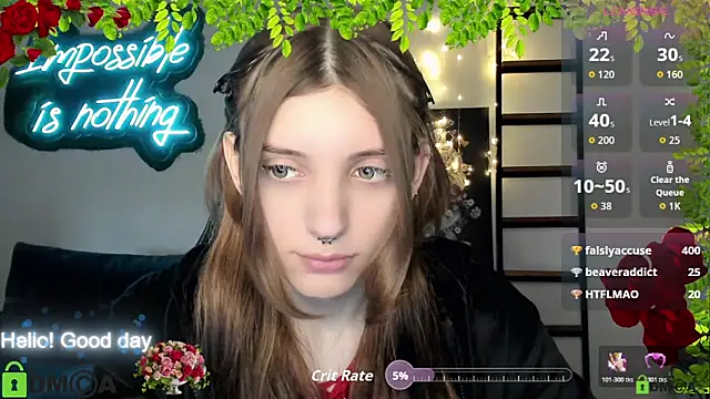 CherryBloom777 라이브 XXX 채팅