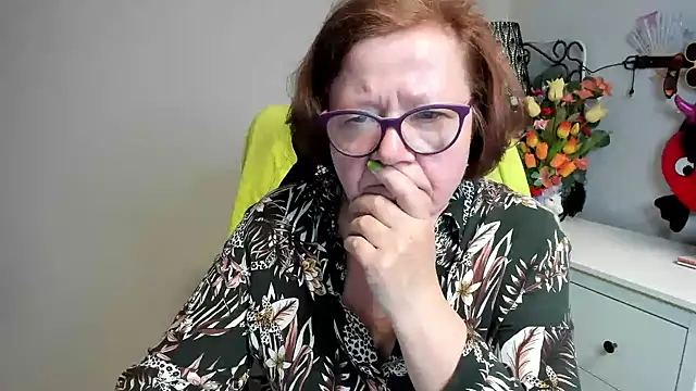 Adelewildxn Webbikameraesitys