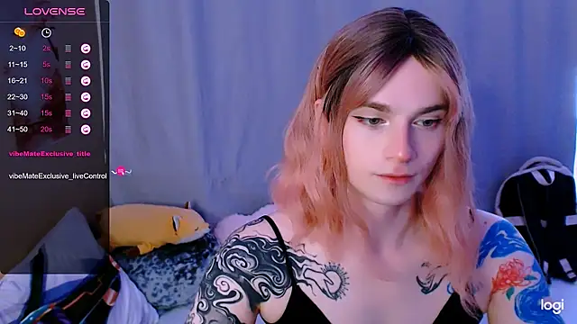 Alice_Hells webkamerás műsora