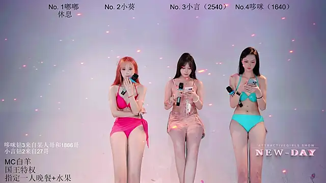 NEW-DAY 即時 XXX 聊天