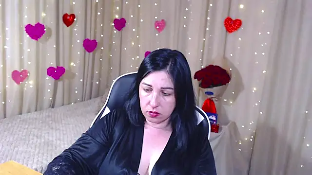 Вебкам-шоу JillStevens