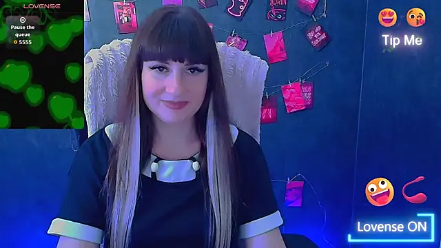 Živý XXX chat Violla_My