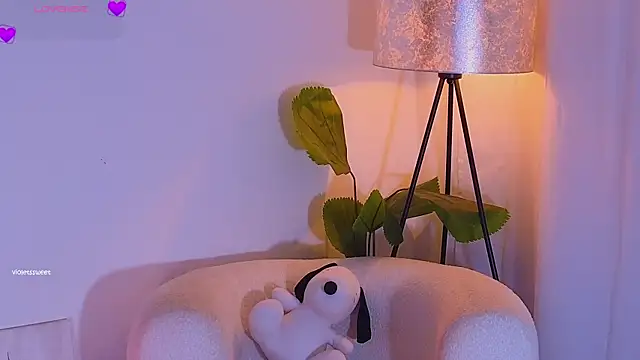 Chat XXX Live violetssweet