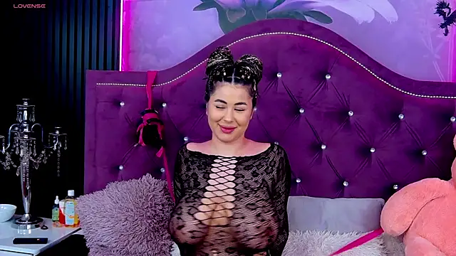 DaianaKimberly Webcam show