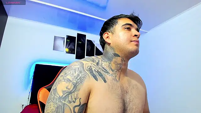 Show de webcam de thiago__cp01