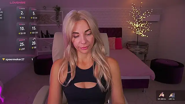 BellaRayyy – Live XXX-chat