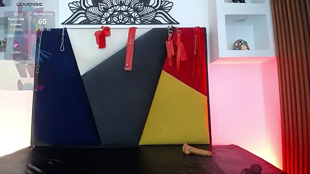 ZafiroCat élő XXX-chatje