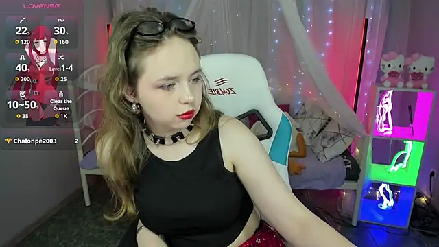 Czat XXX na żywo – LeonaHicks