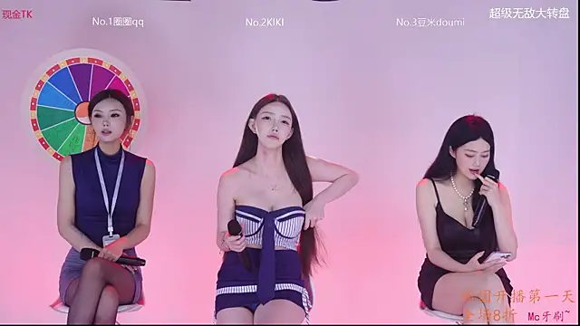 Velvet-Girls111のウェブカメラショー
