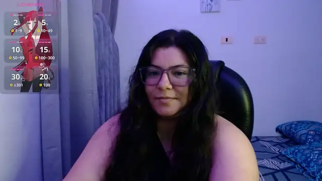 miss_nyxxx's Live XXX Chat