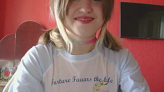 Beloved_Mary élő XXX-chatje