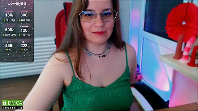 Elizabeth_Sunlight's Live XXX Chat
