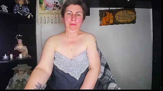 Miss_Tasha_Kom Webcam Show