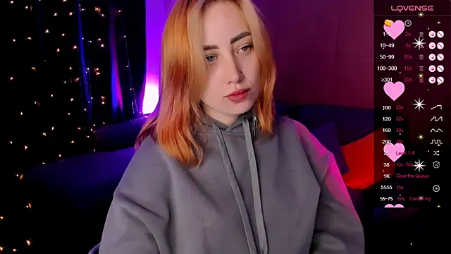 deboramoore 웹캠 쇼