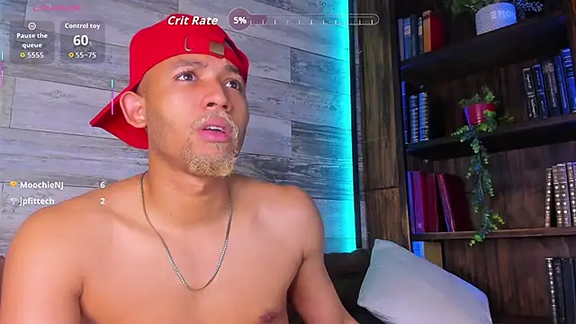 B_Wild webkamerás műsora