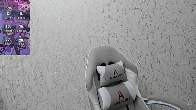 Chat XXX ao vivo de ClaireFaers_
