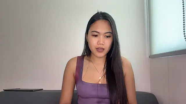 CozyMia Pertunjukan Webcam