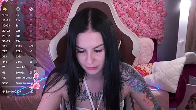 AmberDismond Live XXX-Chat