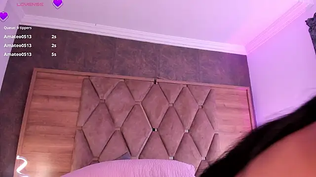 AnaiaClarck Adlı Modelin Canlı XXX Sohbeti