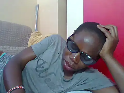 Chat XXX en directo de Blacksexyqueen24
