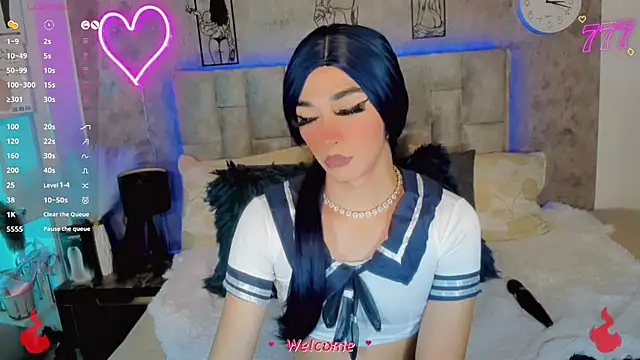 Baby_Aliz ওয়েবক্যাম শো