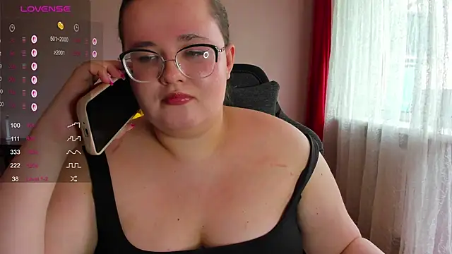 Jessica_Joy Show in webcam
