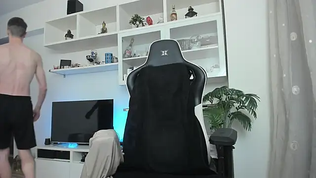ToddClaytonnn Webbikameraesitys
