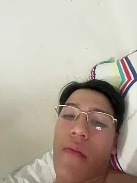 Show de CRYBYT9 na webcam